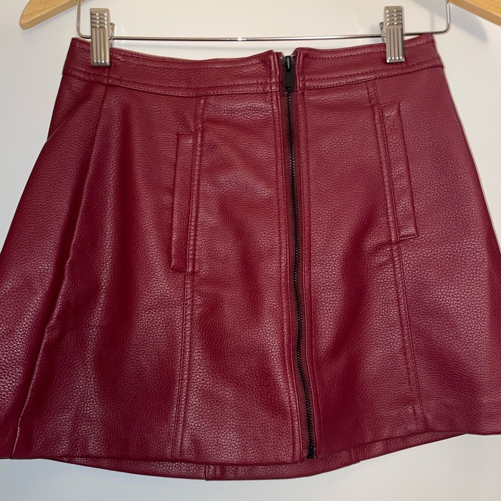 Bershka skirt